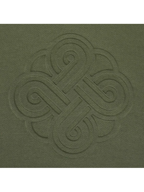 Kilpi Damen-Sweatshirt Kilpi SOHEY-W Khaki