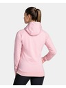 Kilpi Damen-Baumwoll-Sweatshirt Kilpi SOHEY-W Hellrosa