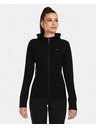 Kilpi Damen-Pullover aus Merinowolle Kilpi WOLIE-W Schwarz