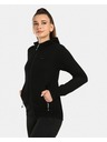 Kilpi Damen-Pullover aus Merinowolle Kilpi WOLIE-W Schwarz
