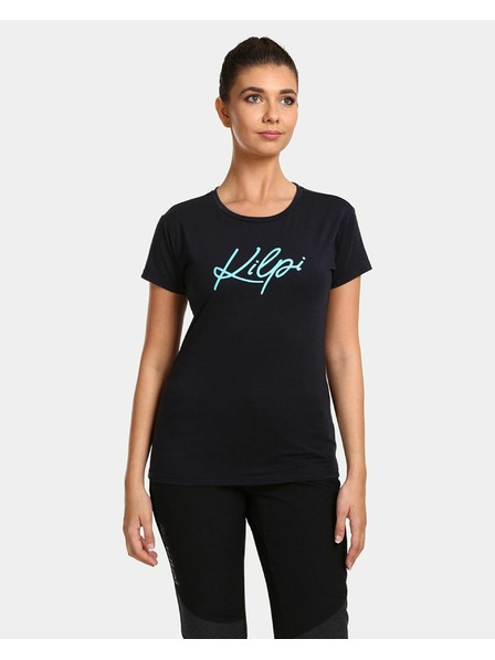 Kilpi Damen-Shirt Kilpi MOARE-W Dunkelblau