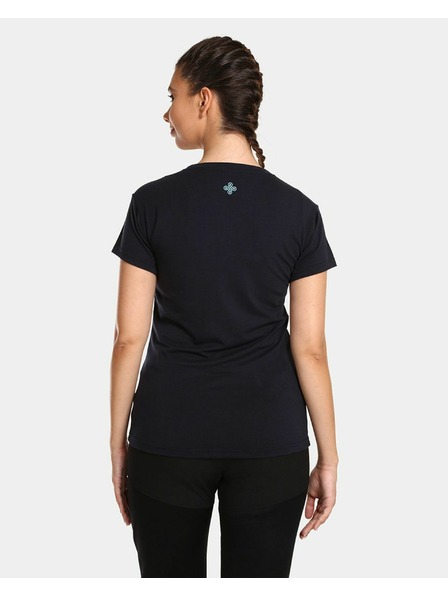 Kilpi Damen-Shirt Kilpi MOARE-W Dunkelblau