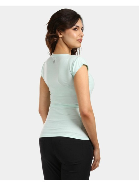 Kilpi Baumwoll-T-Shirt für Damen Kilpi LOS-W Mint