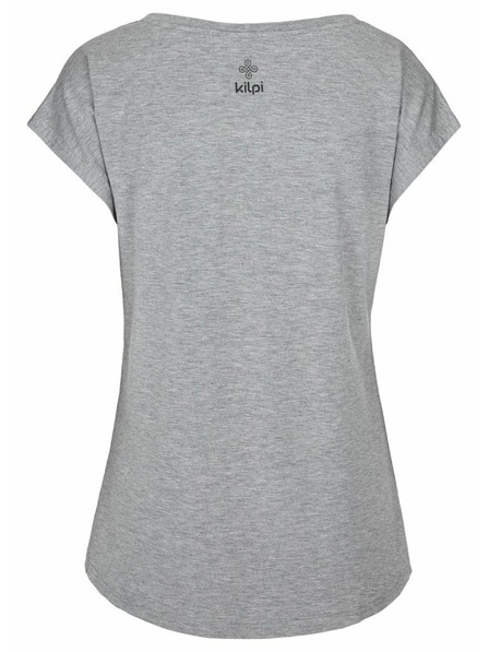 Kilpi Damen-Kurzarmshirt Kilpi ROISIN-W Hellgrau