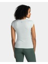 Kilpi Damen-Baumwoll-Shirt Kilpi PROMO-W Hellgrau