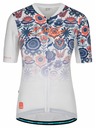 Kilpi Damen-Radtrikot Kilpi ORETI-W Weiß