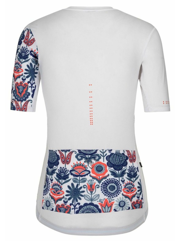 Kilpi Damen-Radtrikot Kilpi ORETI-W Weiß