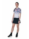 Kilpi Damen-Radtrikot Kilpi ORETI-W Weiß