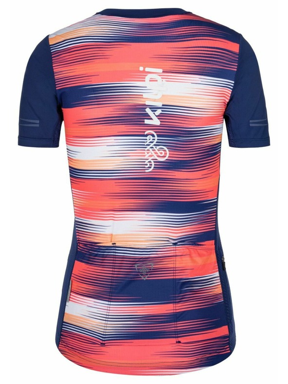 Kilpi Damen-Radtrikot Kilpi MOATE-W Dunkelblau
