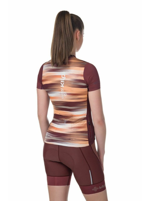 Kilpi Damen-Radtrikot Kilpi MOATE-W Dunkelblau