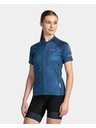 Kilpi Damen-Radtrikot Kilpi MOATE-W Dunkelblau