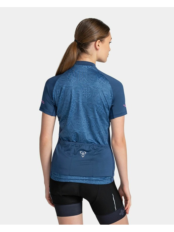 Kilpi Damen-Radtrikot Kilpi MOATE-W Dunkelblau