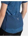 Kilpi Damen-Radtrikot Kilpi MOATE-W Dunkelblau
