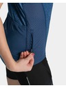 Kilpi Damen-Radtrikot Kilpi MOATE-W Dunkelblau