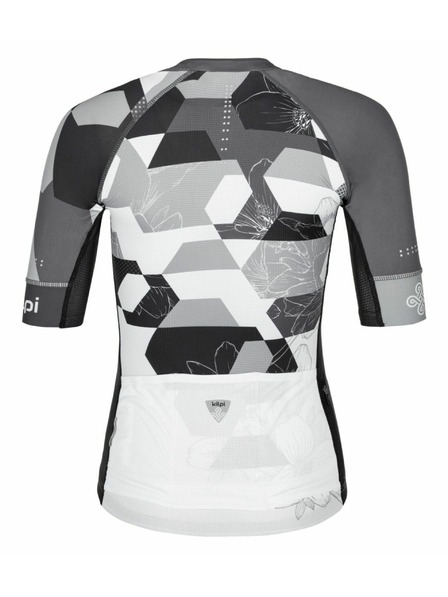 Kilpi Damen-Radtrikot Kilpi ADAMELLO-W Schwarz