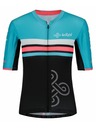 Kilpi Damen-Team-Radtrikot Kilpi CORRIDOR-W Hellblau