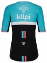 Kilpi Damen-Team-Radtrikot Kilpi CORRIDOR-W Hellblau