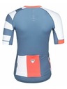 Kilpi Damen-Radtrikot Kilpi WILD-W Blau