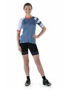 Kilpi Damen-Radtrikot Kilpi WILD-W Blau
