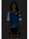 Kilpi Damen-Radtrikot Kilpi WILD-W Blau
