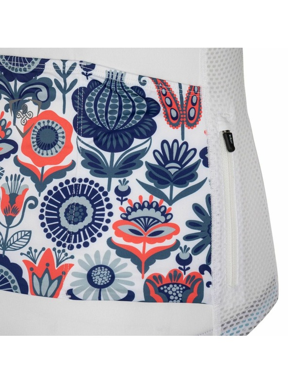 Kilpi Damen-Radtrikot Kilpi ORETI-W Khaki