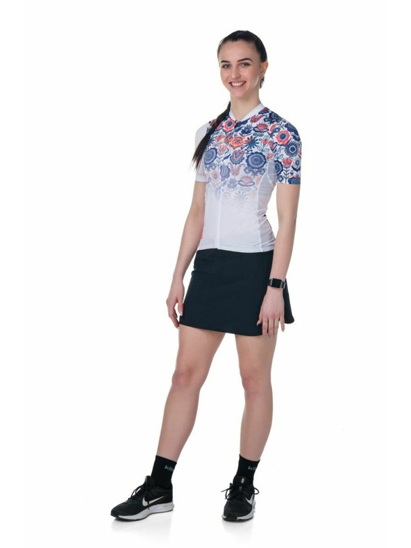 Kilpi Damen-Radtrikot Kilpi ORETI-W Khaki