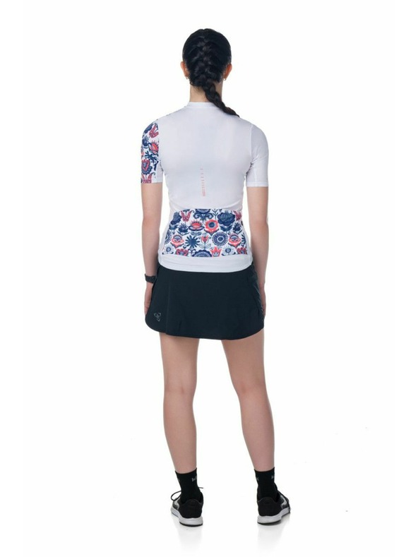 Kilpi Damen-Radtrikot Kilpi ORETI-W Khaki