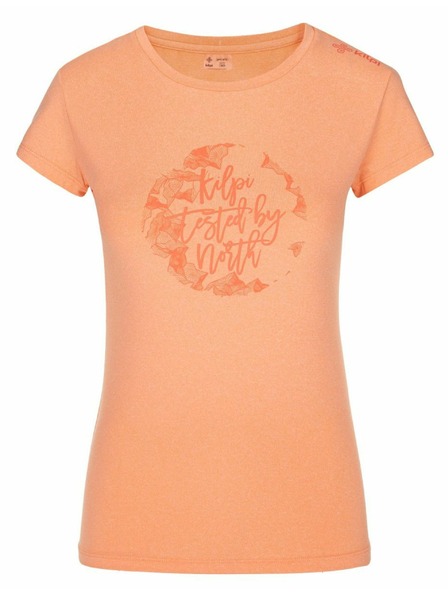 Kilpi Damen-Funktionsshirt Kilpi LISMAIN-W Koralle