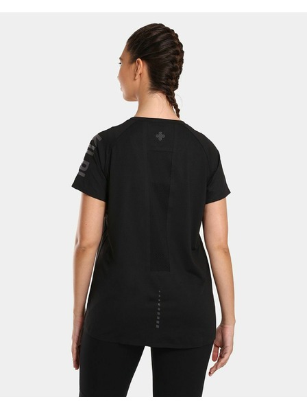 Kilpi Damen-Funktionsshirt Kilpi LIMED-W Schwarz