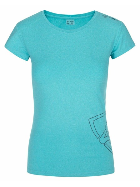 Kilpi Damen-Funktionsshirt Kilpi LISMAIN-W Türkis