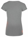 Kilpi Damen Technisches T-Shirt Kilpi LISMAIN-W Hellgrau