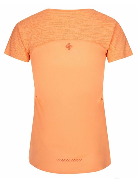 Kilpi Damen Lauf-T-Shirt Kilpi AMELI-W Korallenrot