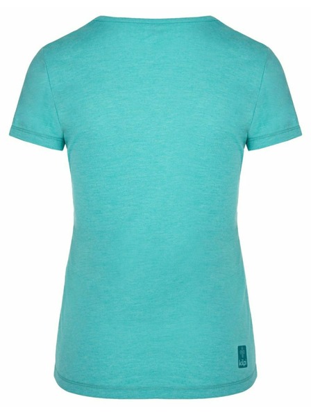 Kilpi Damen Outdoor-T-Shirt Kilpi GAROVE-W Türkis