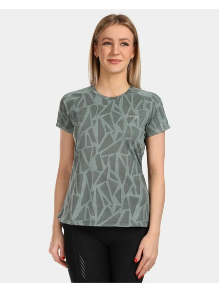 Kilpi Damen Funktions-T-Shirt Kilpi MALI-W Khaki