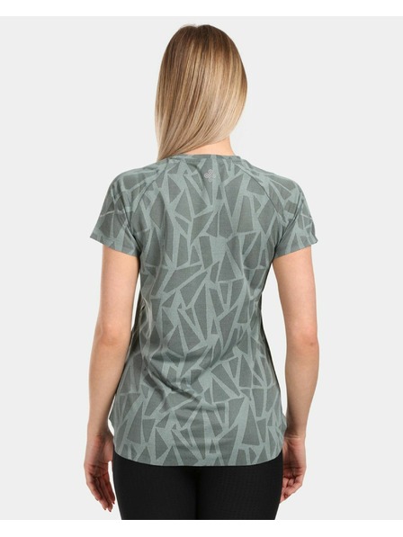 Kilpi Damen Funktions-T-Shirt Kilpi MALI-W Khaki