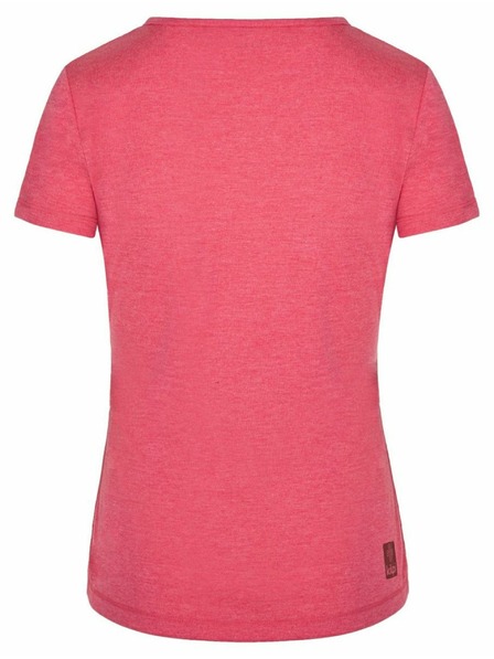 Kilpi Damen Outdoor-T-Shirt Kilpi GAROVE-W Rosa
