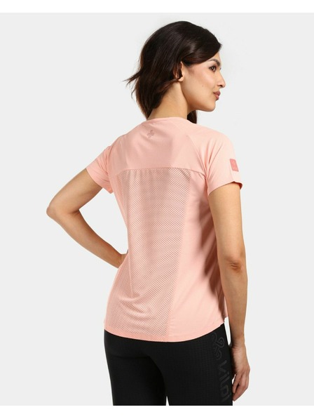 Kilpi Damen Funktions-T-Shirt Kilpi LIMED-W Koralle