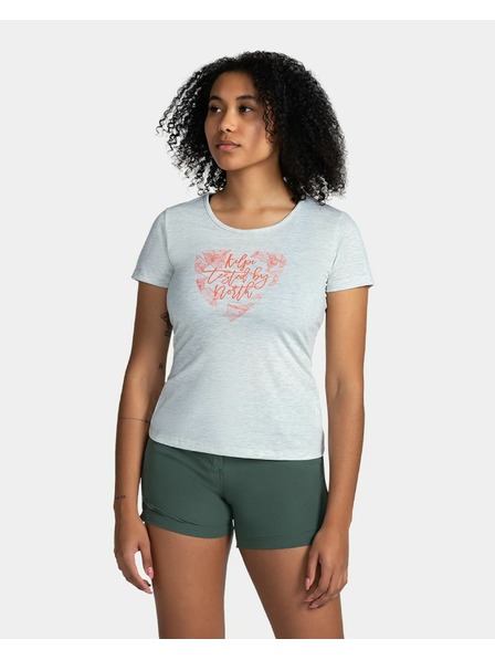 Kilpi Damen Outdoor-T-Shirt Kilpi GAROVE-W Weiß