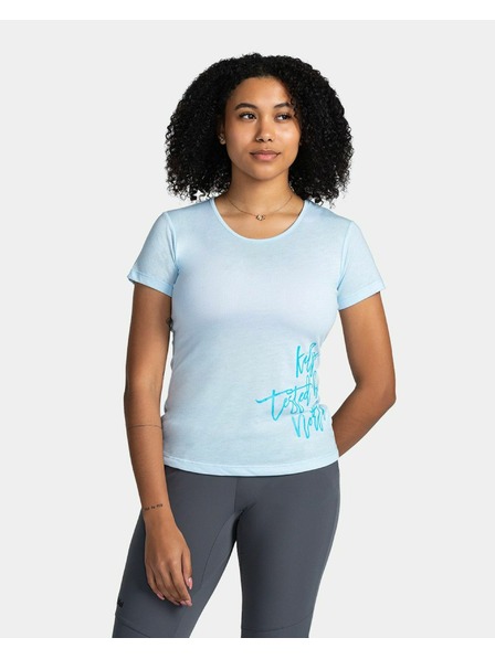 Kilpi Damen Funktions-T-Shirt Kilpi GAROVE-W Hellblau