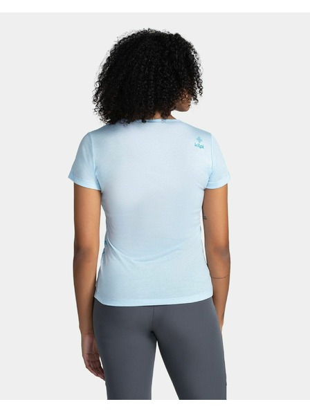 Kilpi Damen Funktions-T-Shirt Kilpi GAROVE-W Hellblau
