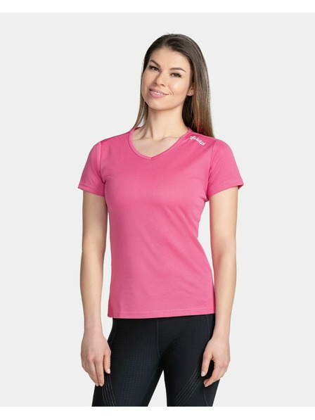 Kilpi Damen-Funktions-T-Shirt Kilpi DIMA-W Rosa
