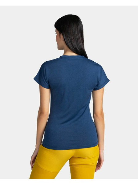 Kilpi Damen Funktions-T-Shirt Kilpi MERIN-W Dunkelblau