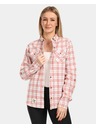 Kilpi Damen Sport Flanellhemd Kilpi FLANNY-W Rosa