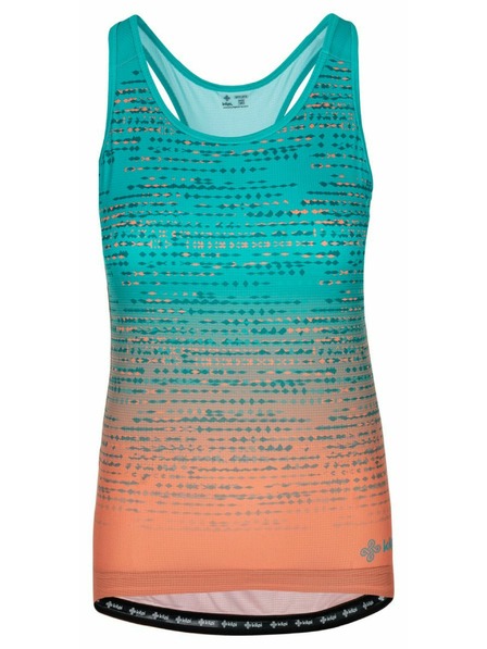 Kilpi Damen Radtop Kilpi VAI-W Türkis