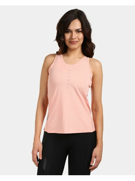 Kilpi Kilpi SIEN-W Damen Laufshirt Koralle