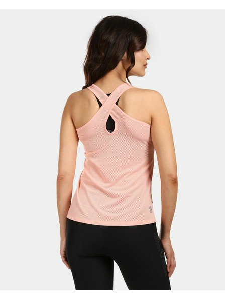 Kilpi Kilpi SIEN-W Damen Laufshirt Koralle