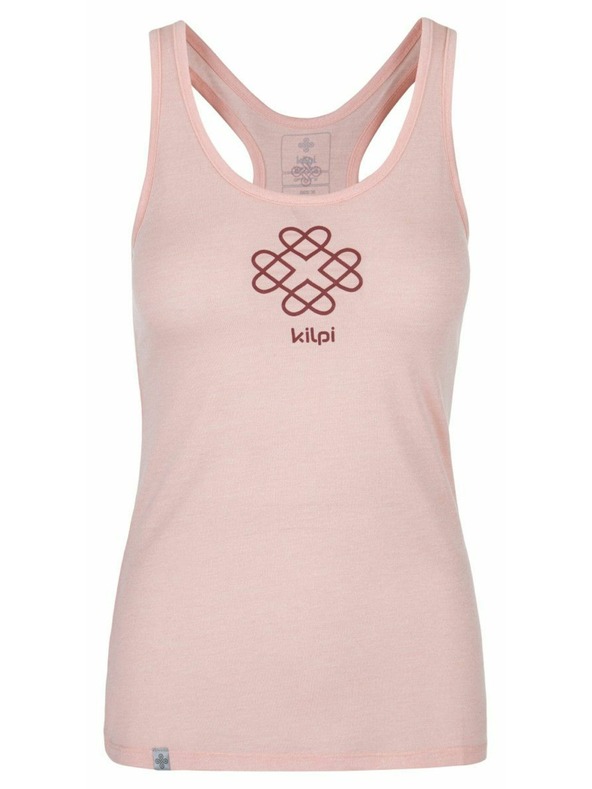 Kilpi Damen Outdoor Top Kilpi ARIANA-W Hellrosa