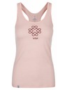 Kilpi Damen Outdoor Top Kilpi ARIANA-W Hellrosa