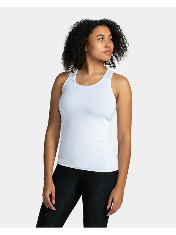 Kilpi Damen Technisches Top Kilpi SIEN-W Weiß