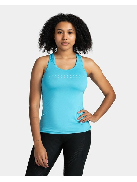 Kilpi Damen Technisches Top Kilpi SIEN-W Blau